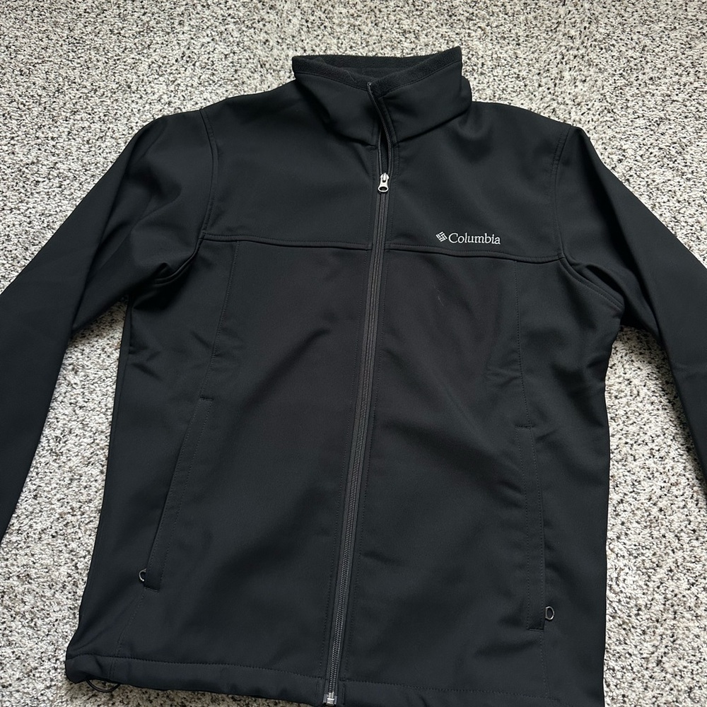 Columbia Black Jacket